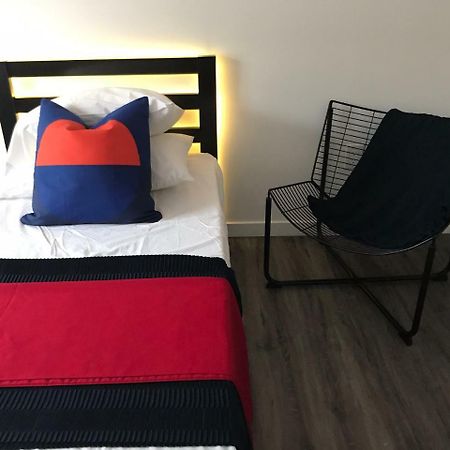 Modern Guesthouse Ironbound Newark With Kitchen-Fasttraintonyc-Onestoptoairport エクステリア 写真