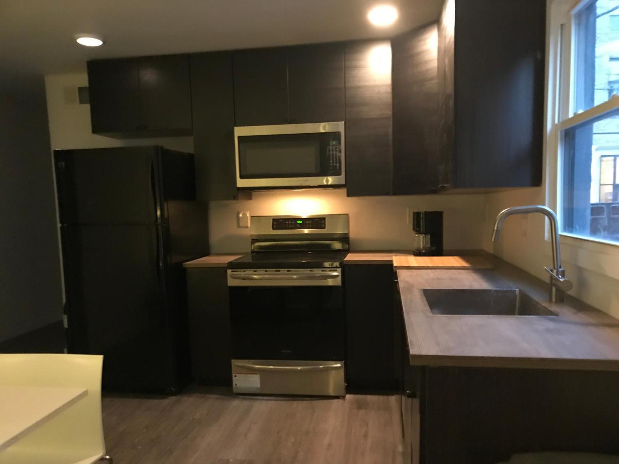 Modern Guesthouse Ironbound Newark With Kitchen-Fasttraintonyc-Onestoptoairport エクステリア 写真