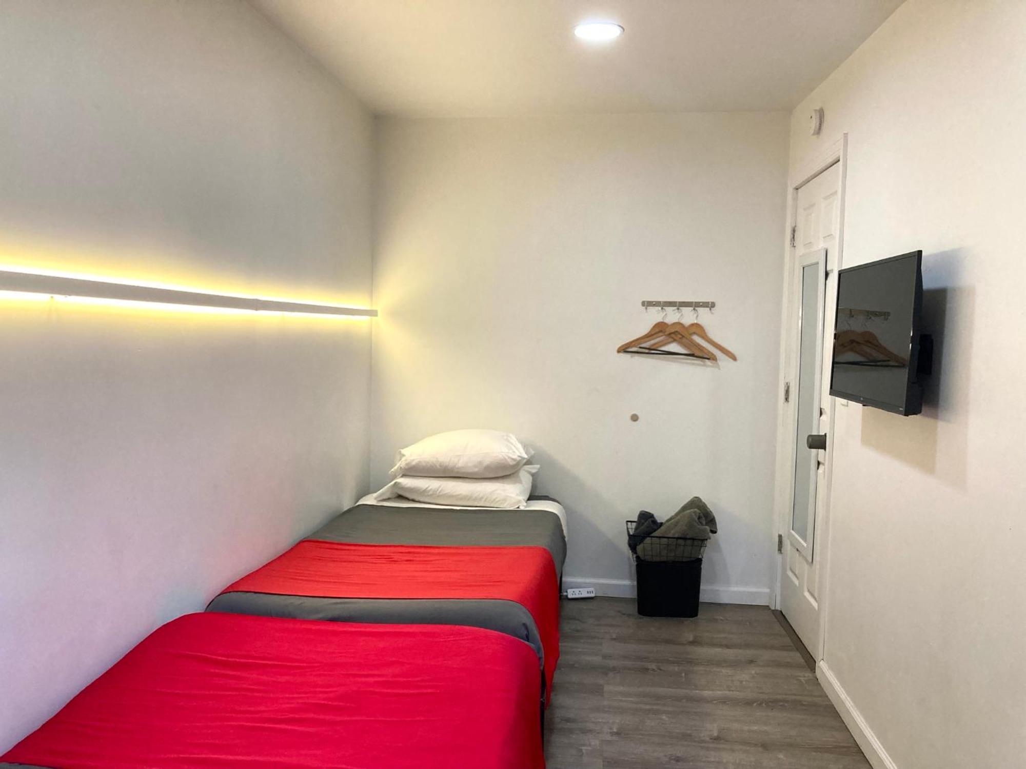 Modern Guesthouse Ironbound Newark With Kitchen-Fasttraintonyc-Onestoptoairport エクステリア 写真
