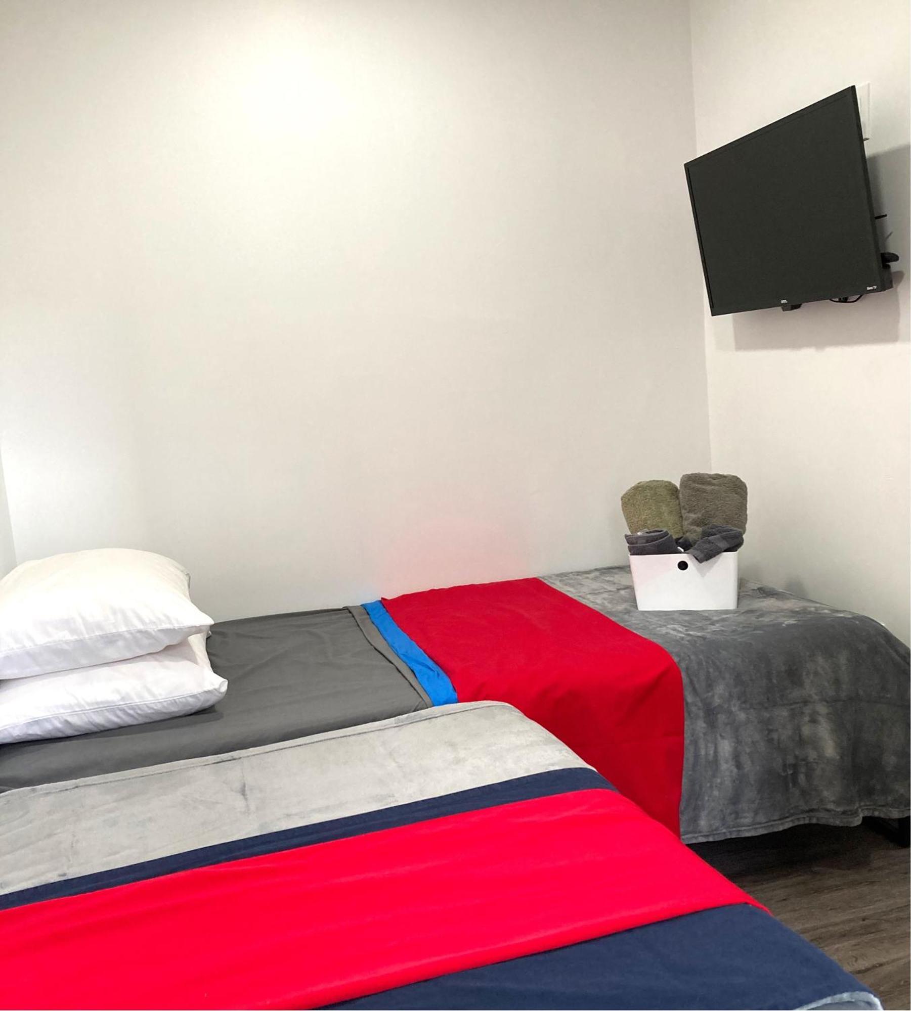 Modern Guesthouse Ironbound Newark With Kitchen-Fasttraintonyc-Onestoptoairport 部屋 写真