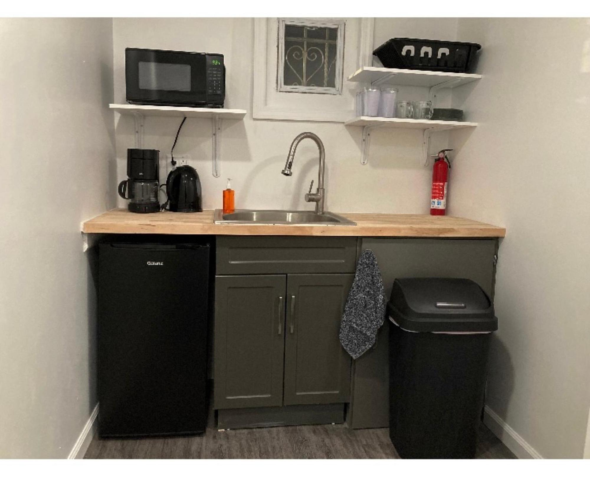 Modern Guesthouse Ironbound Newark With Kitchen-Fasttraintonyc-Onestoptoairport エクステリア 写真