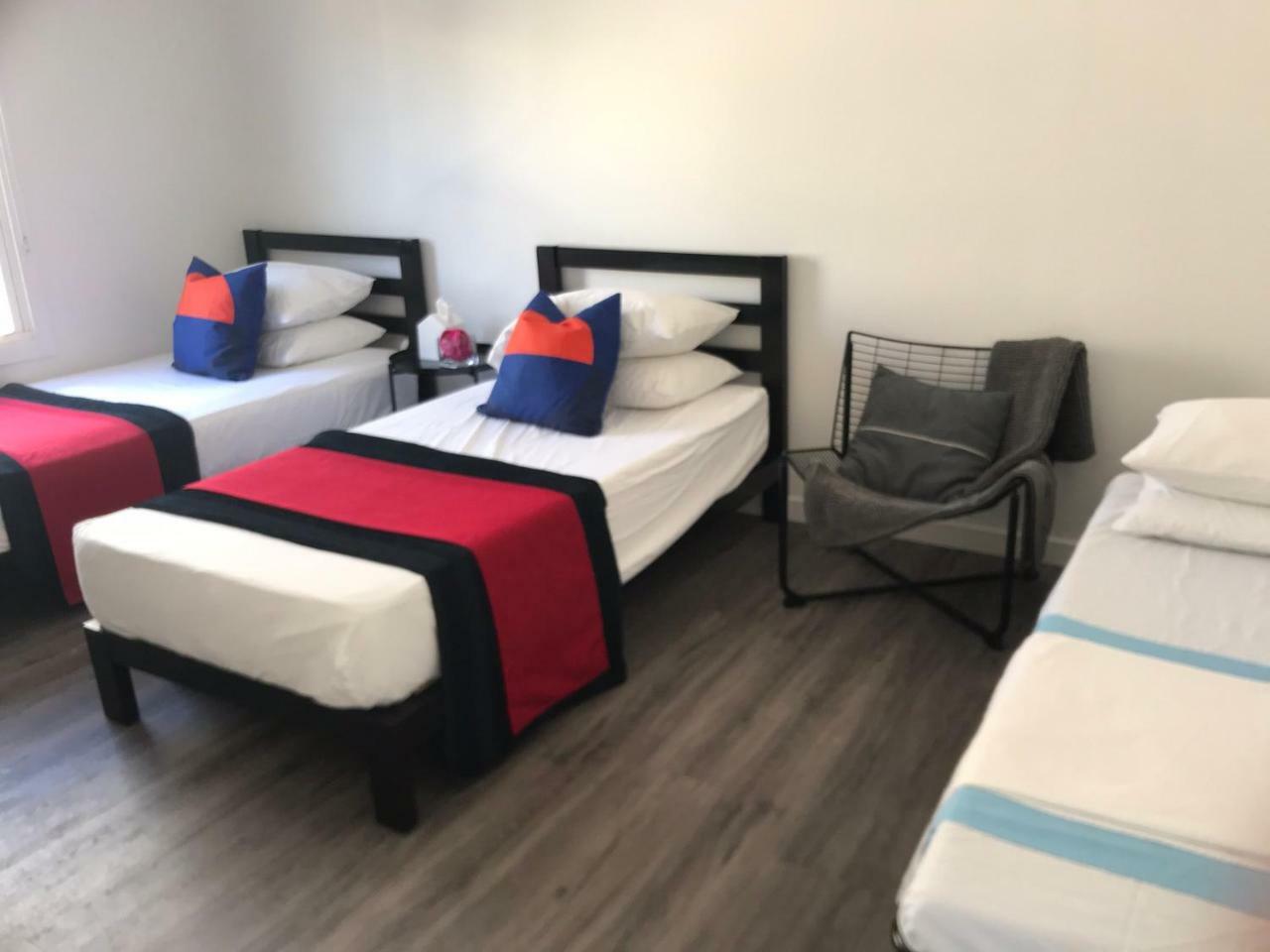 Modern Guesthouse Ironbound Newark With Kitchen-Fasttraintonyc-Onestoptoairport エクステリア 写真